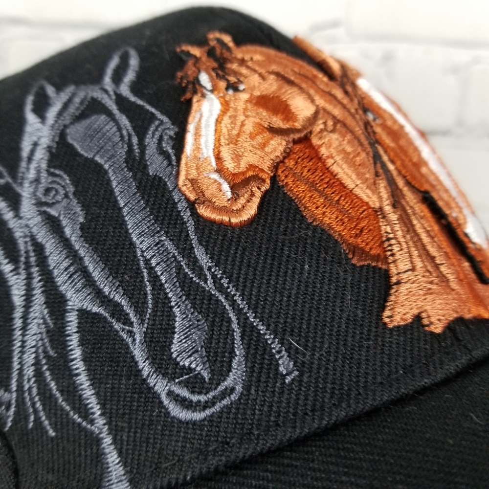 THE SUPREME CAP | equestrian horse cap hat - Picture 3 of 8